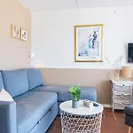 דירה 4 Person In Fano-by Traum *
