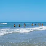 דירה 4 Person In Fano-by Traum *