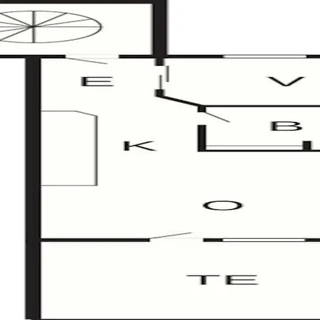 Apartament 4 Person In Fano-by Traum