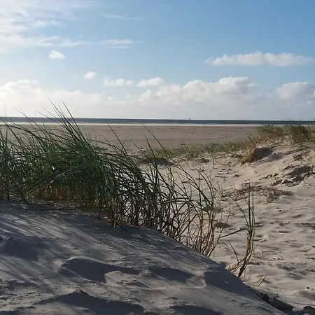 4 Person In Fano-by Traum Lejlighed Fanø