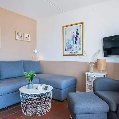 4 Person In Fanø