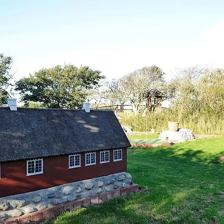 4 Person In * Fanø